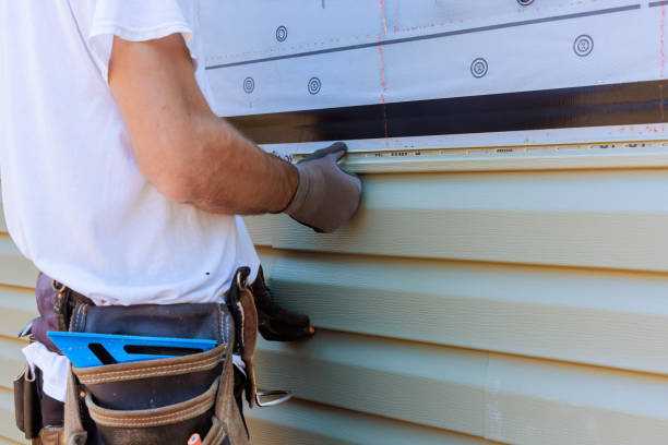 Historical Building Siding Restoration in Algonquin, IL