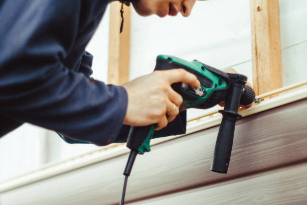 Best James Hardie Siding  in Algonquin, IL